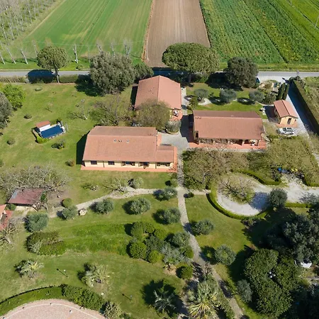 Farm stay Il Girasole - Limone Venturina Terme